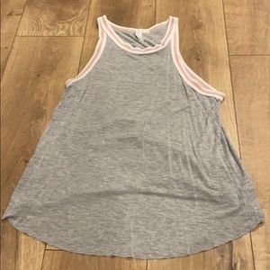 tank tank, light weight, well kept